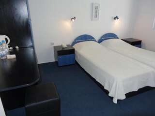 Отель Kavaler Hotel Созополь Двухместный номер с 1 кроватью или 2 отдельными кроватями-8