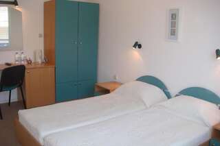 Отель Kavaler Hotel Созополь Двухместный номер с 1 кроватью или 2 отдельными кроватями-12